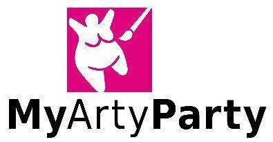 MyArtyParty logo