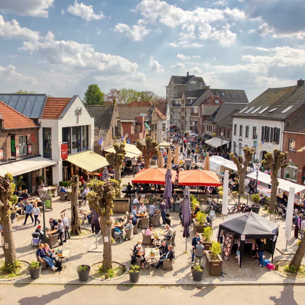 Sfeermarkt Arcen