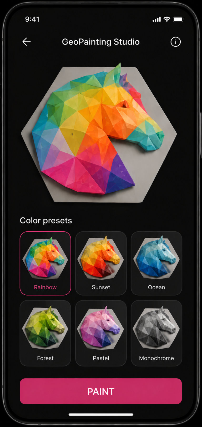 app geopainting 2