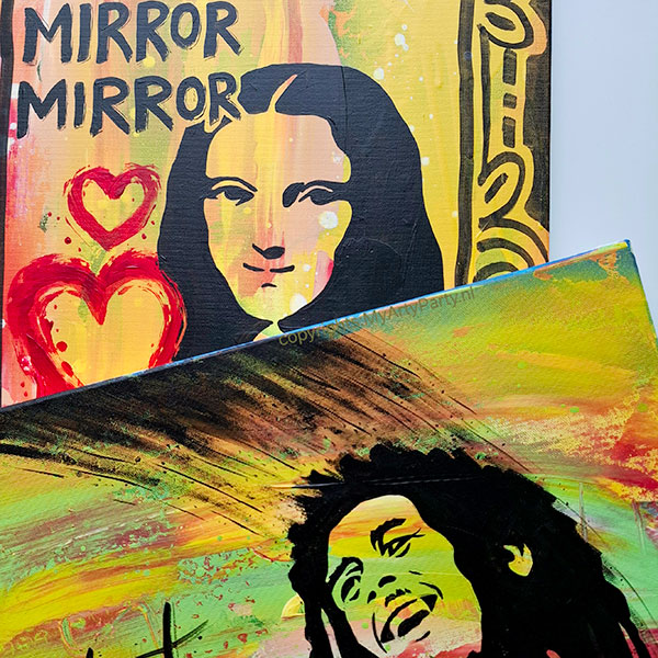 mona bob