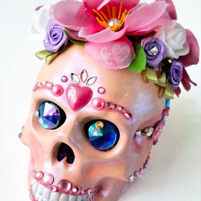 CreaCafeOlé Item "SKULL"